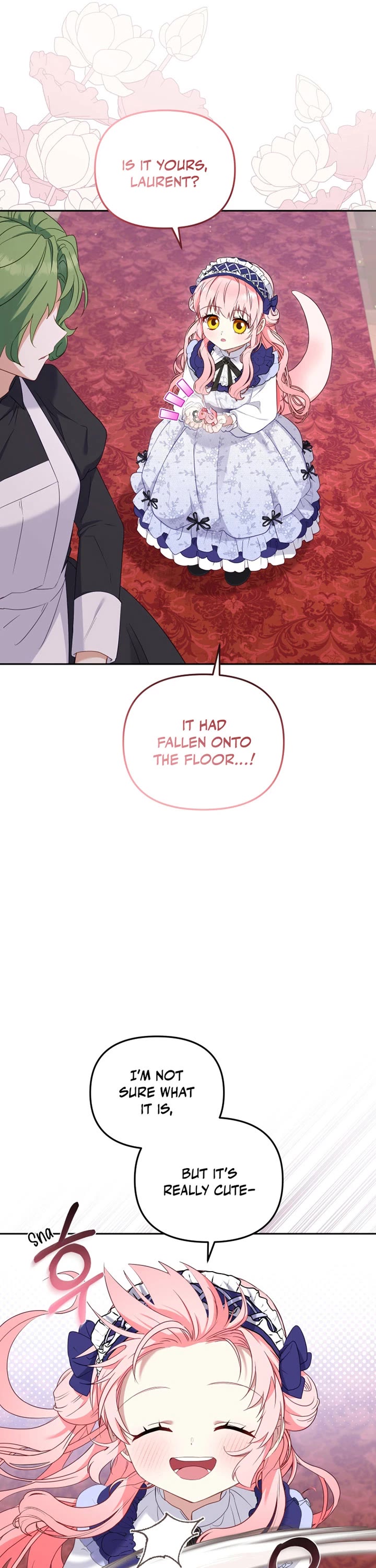 I'm Being Raised by Villains chapter 46 page 4