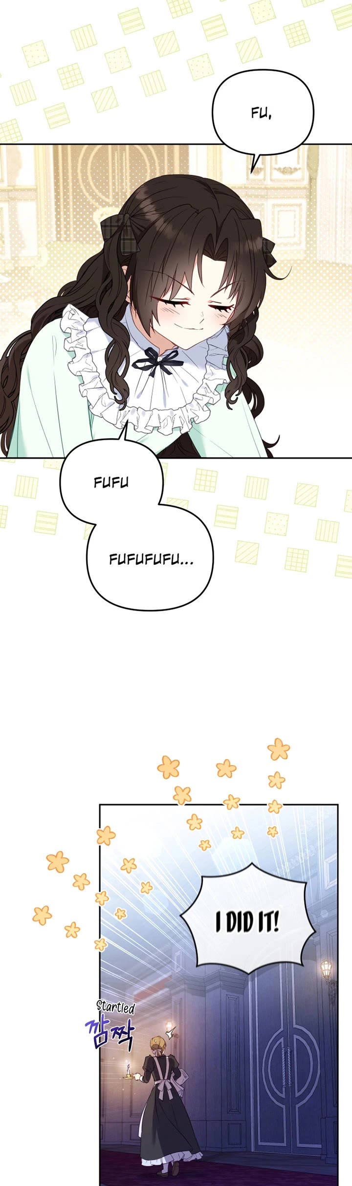 I'm Being Raised by Villains chapter 46 page 40