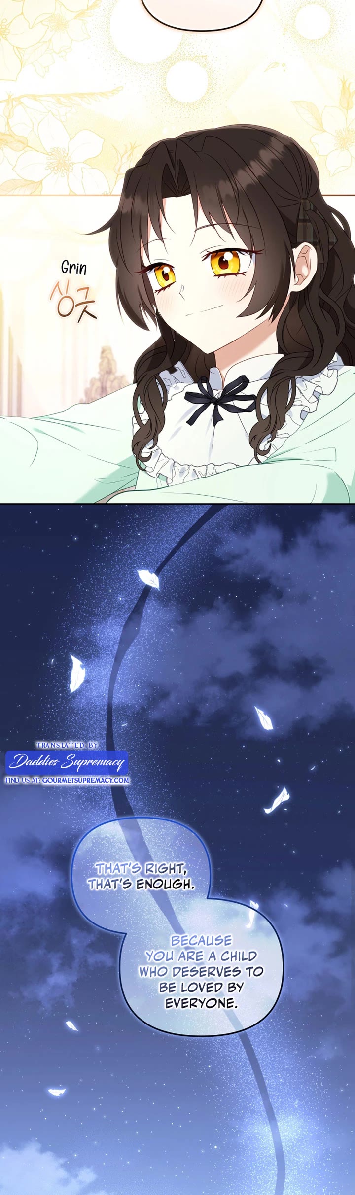 I'm Being Raised by Villains chapter 46 page 44