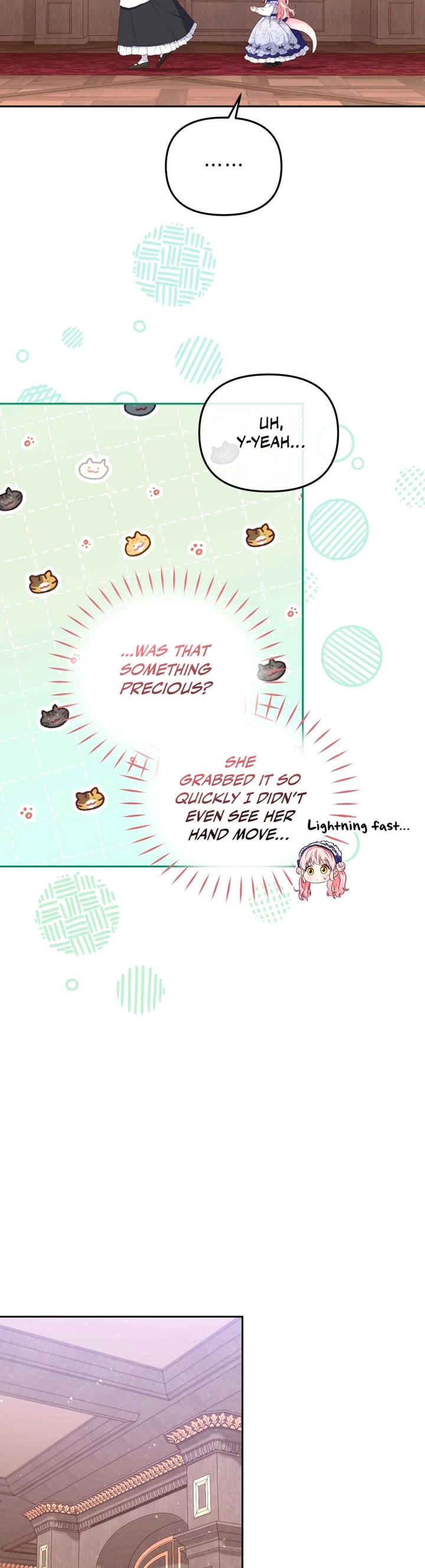 I'm Being Raised by Villains chapter 46 page 6