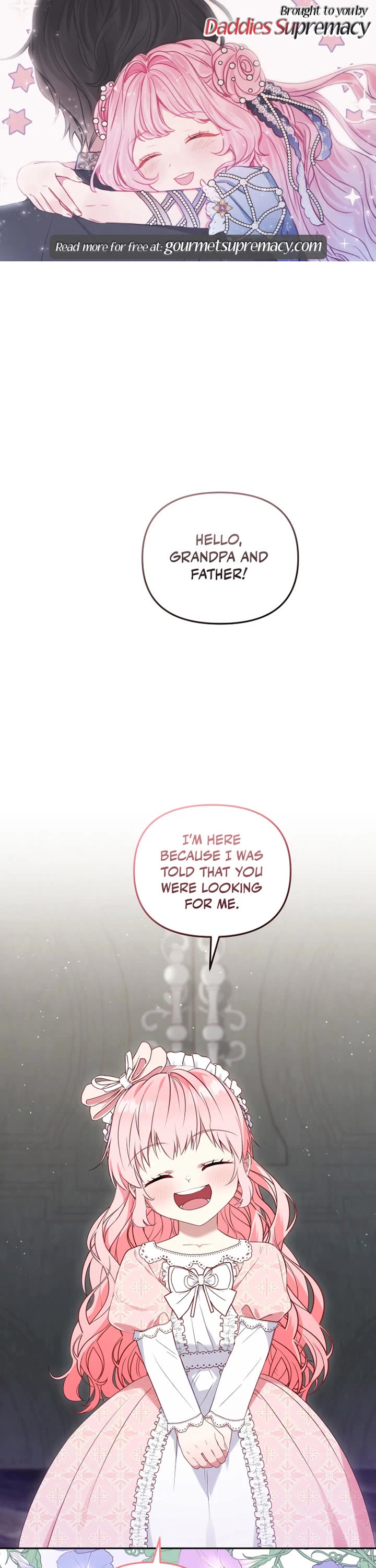 I'm Being Raised by Villains chapter 47 page 1