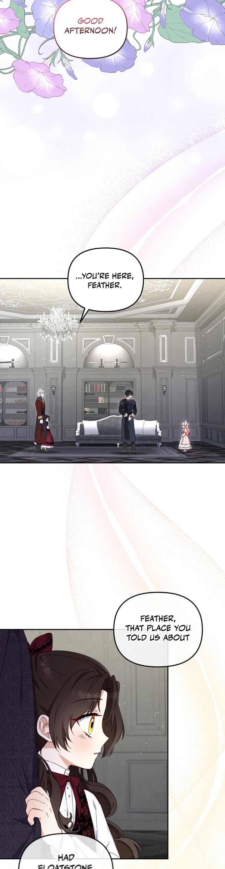 I'm Being Raised by Villains chapter 47 page 2