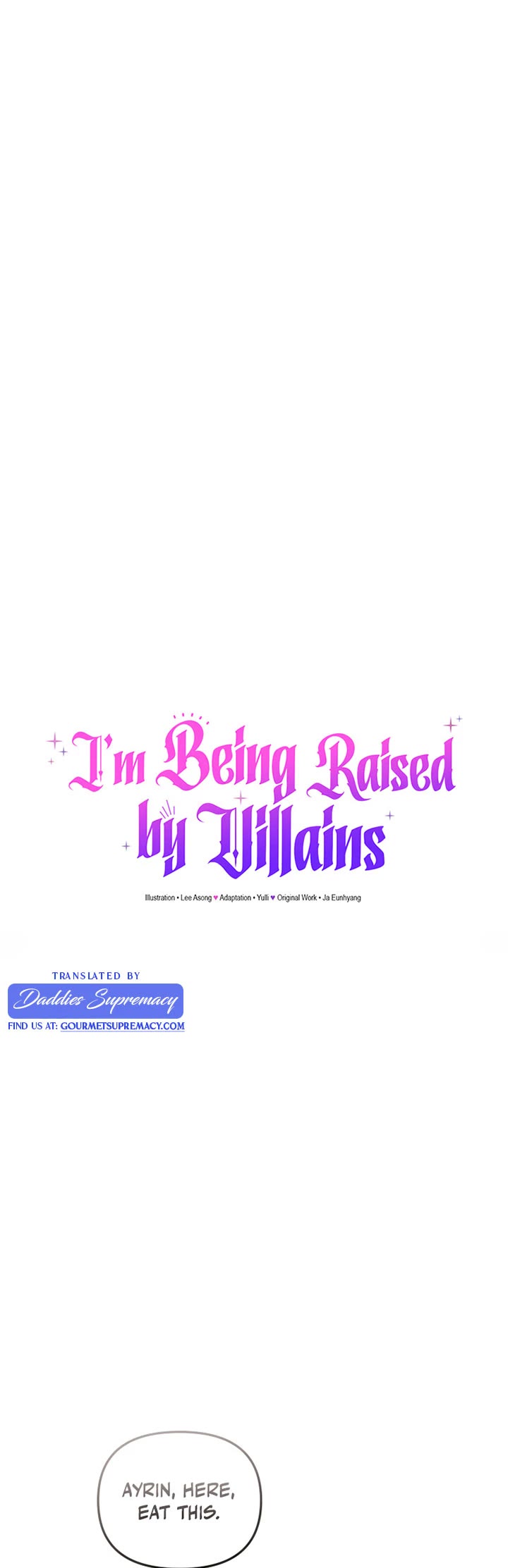 I'm Being Raised by Villains chapter 47 page 29