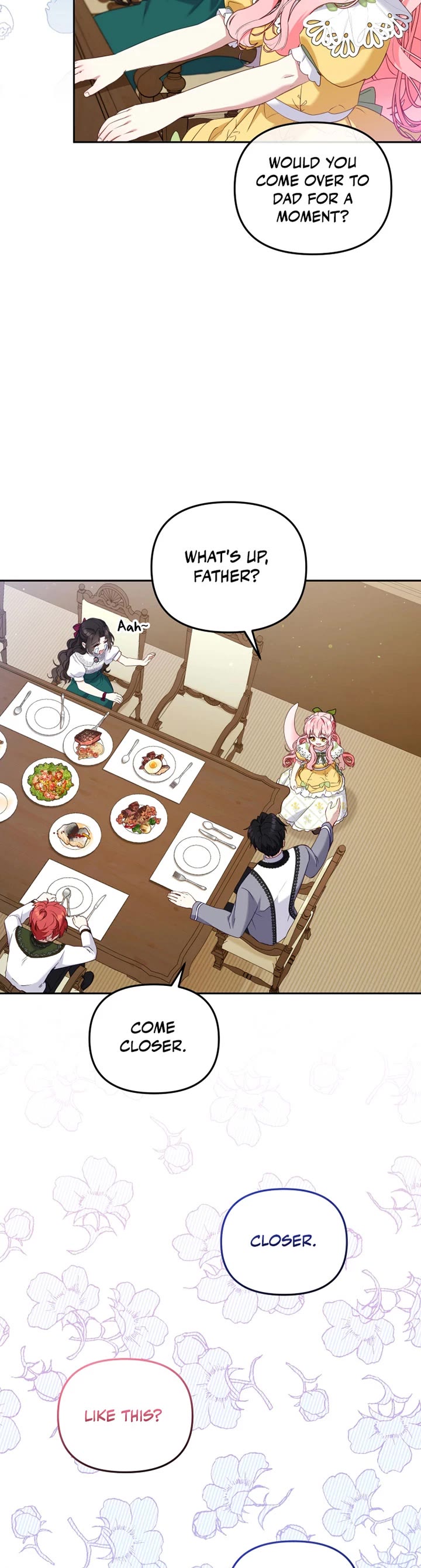 I'm Being Raised by Villains chapter 47 page 35