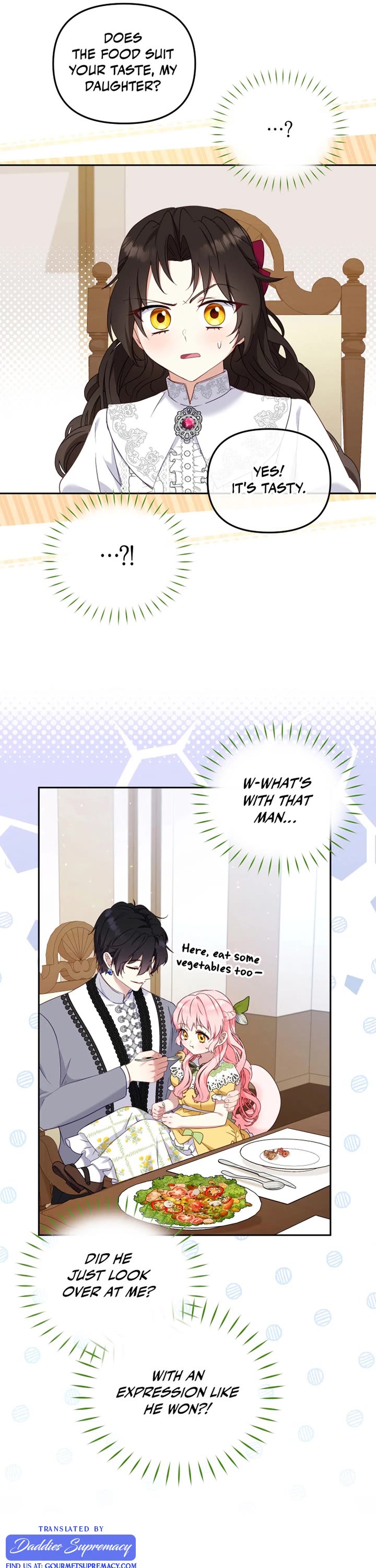 I'm Being Raised by Villains chapter 47 page 40