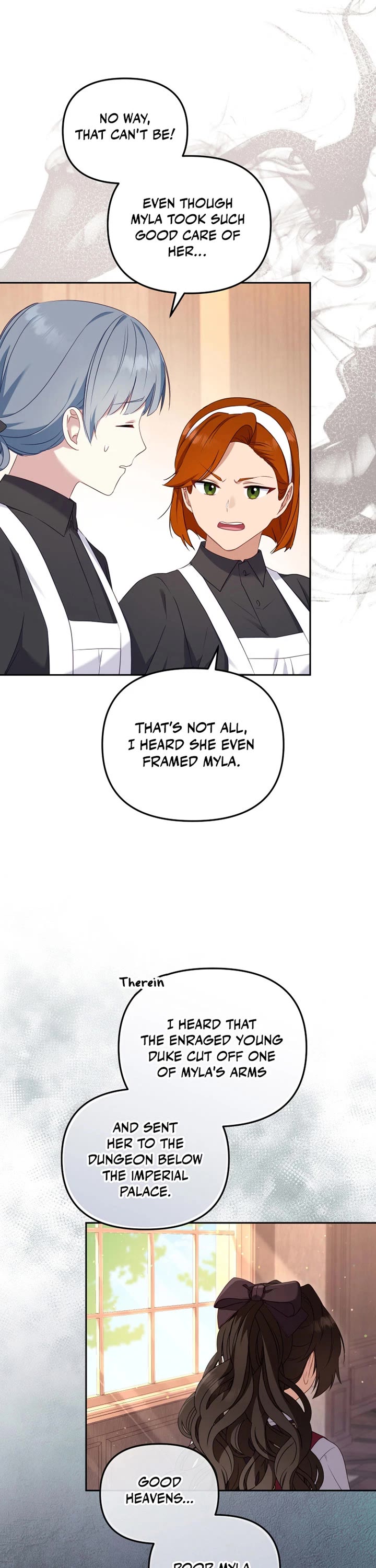 I'm Being Raised by Villains chapter 47 page 7