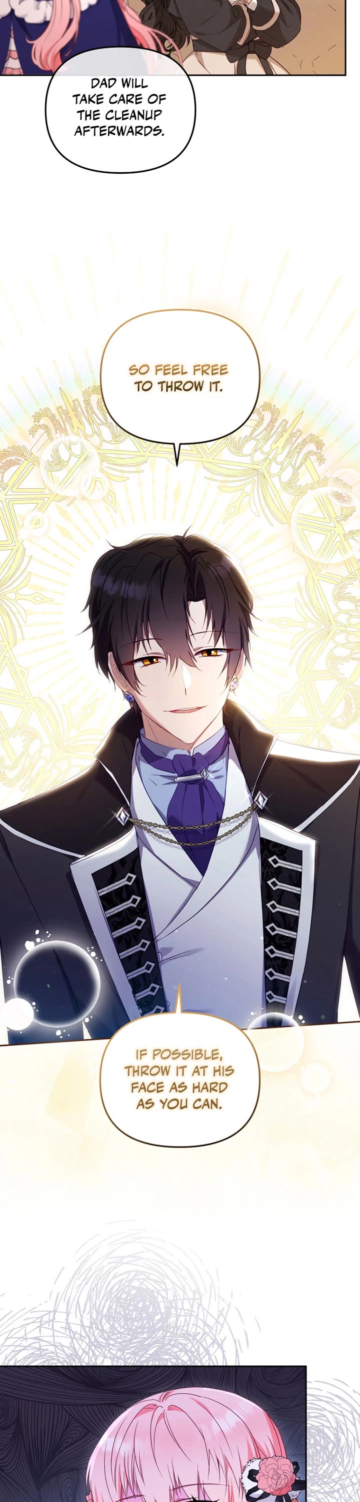 I'm Being Raised by Villains chapter 48 page 40