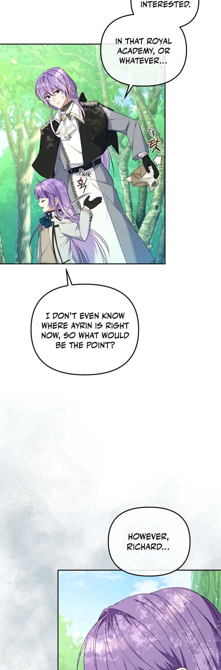 I'm Being Raised by Villains chapter 48 page 6