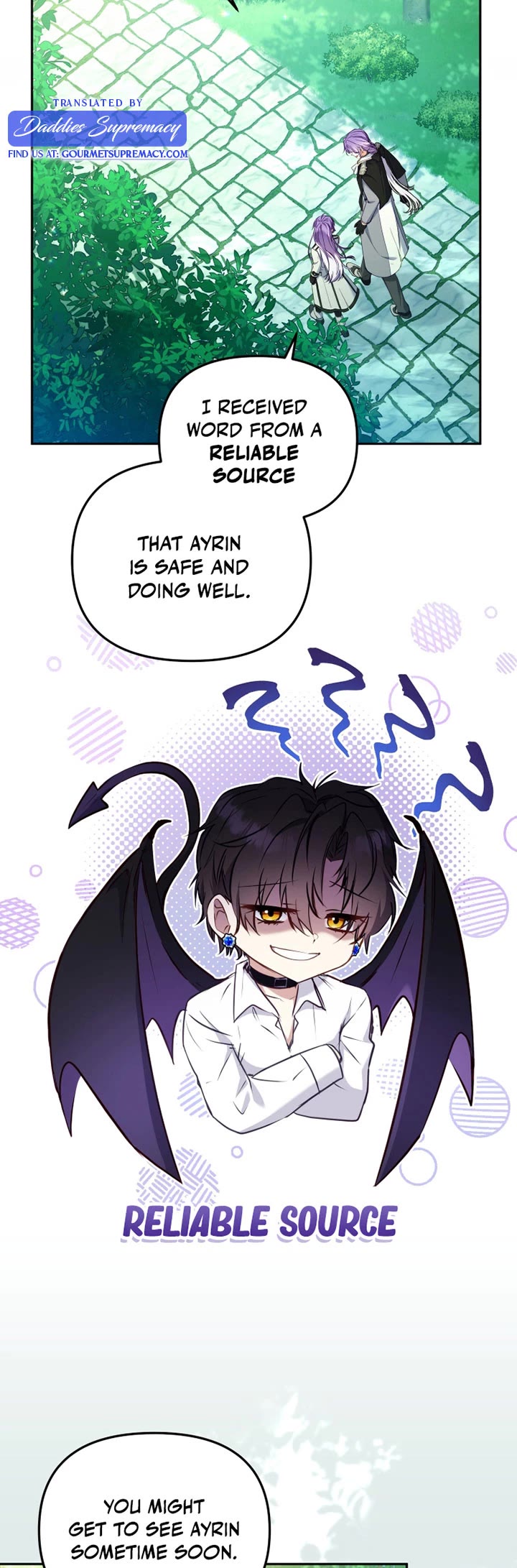 I'm Being Raised by Villains chapter 48 page 8