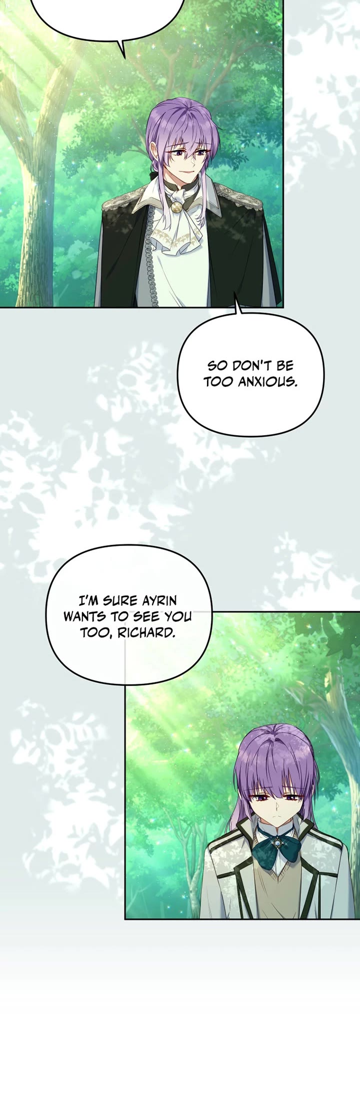 I'm Being Raised by Villains chapter 48 page 9