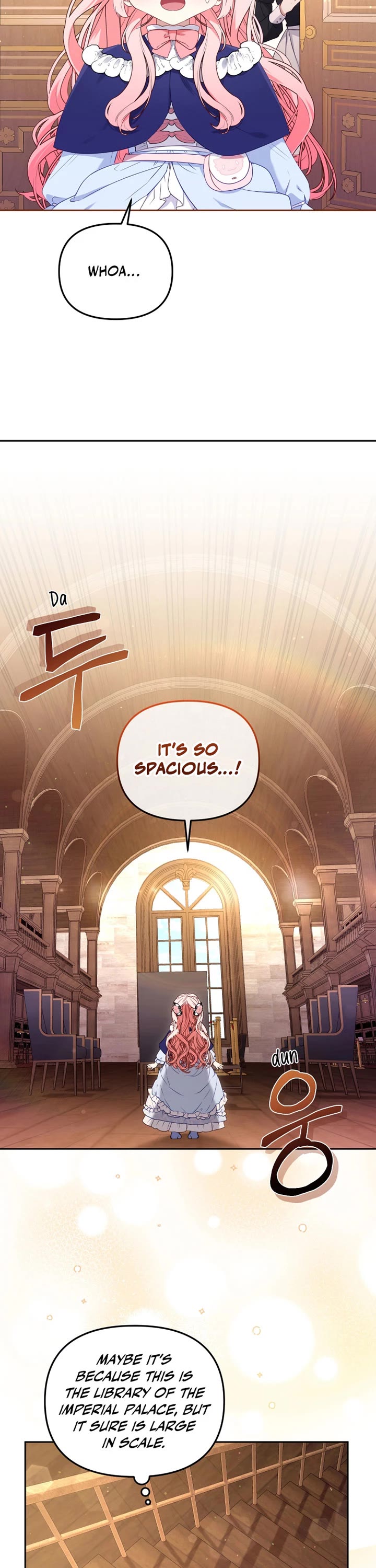 I'm Being Raised by Villains chapter 49 page 11