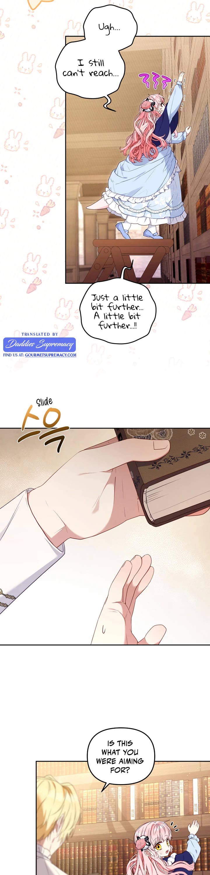 I'm Being Raised by Villains chapter 49 page 15