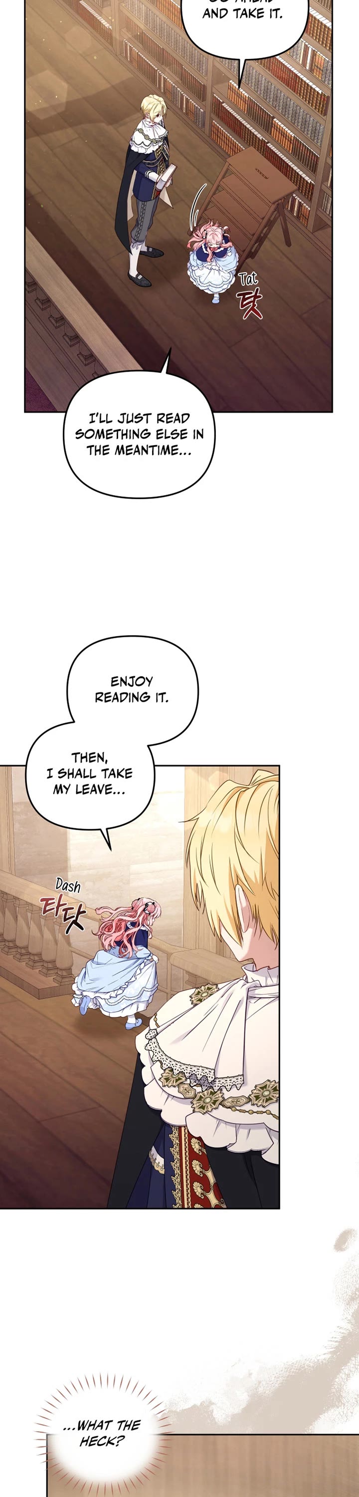 I'm Being Raised by Villains chapter 49 page 25