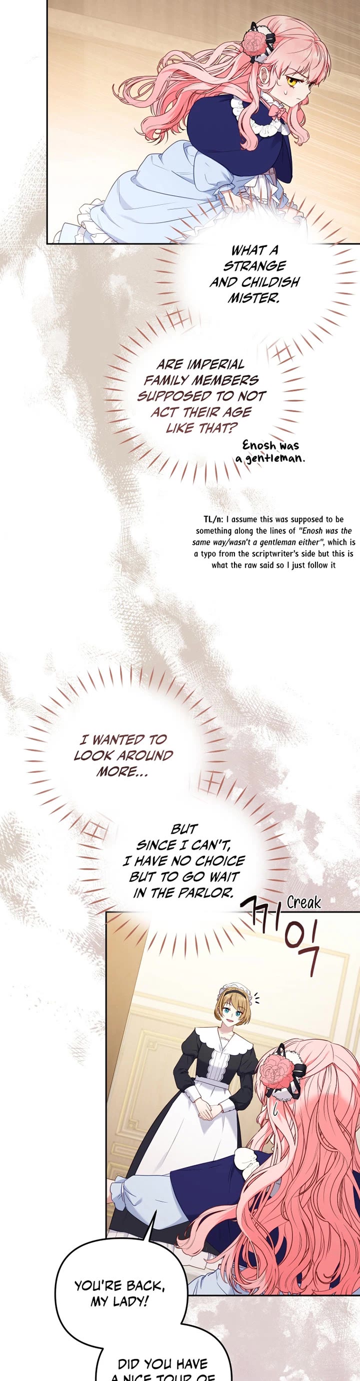 I'm Being Raised by Villains chapter 49 page 26