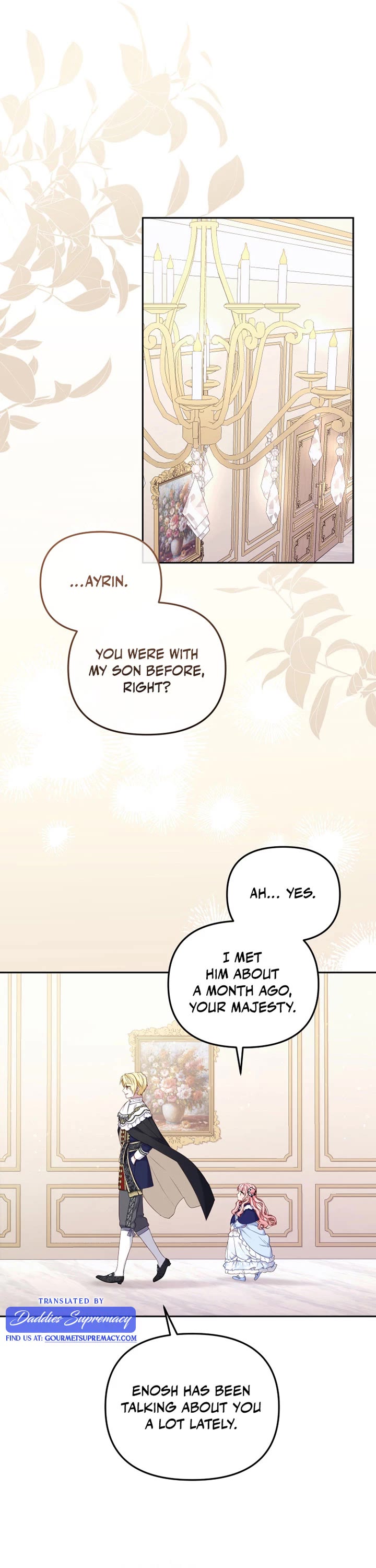 I'm Being Raised by Villains chapter 49 page 31