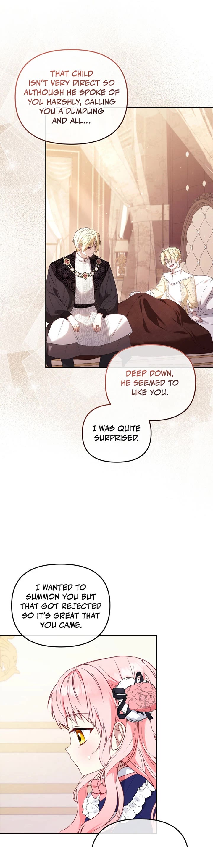 I'm Being Raised by Villains chapter 49 page 32