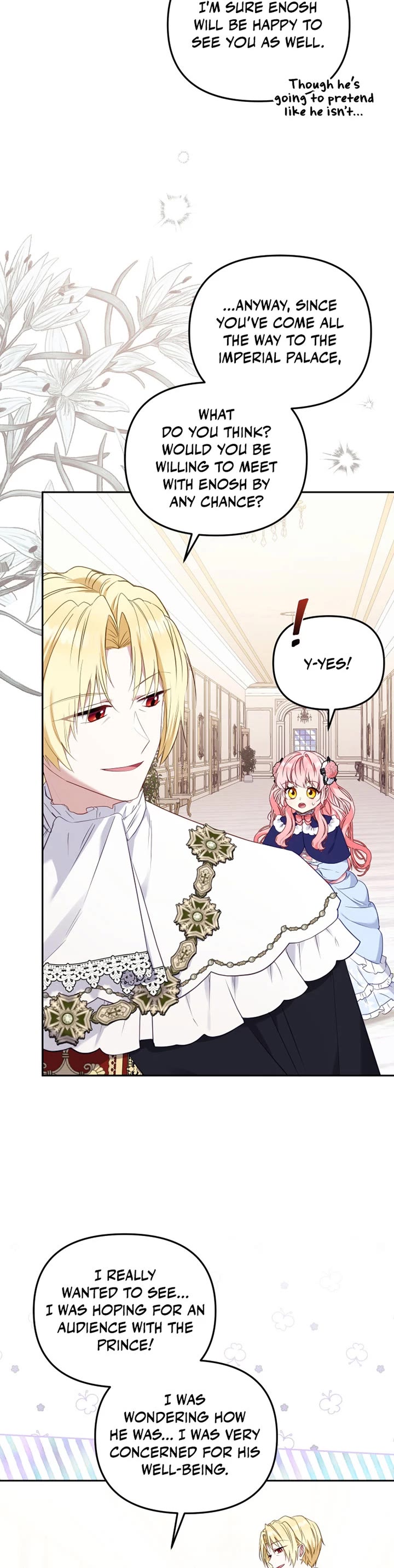 I'm Being Raised by Villains chapter 49 page 33