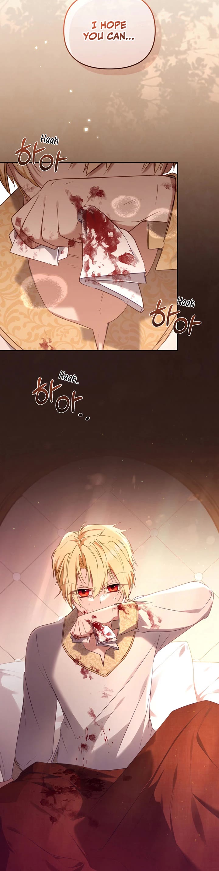 I'm Being Raised by Villains chapter 49 page 38