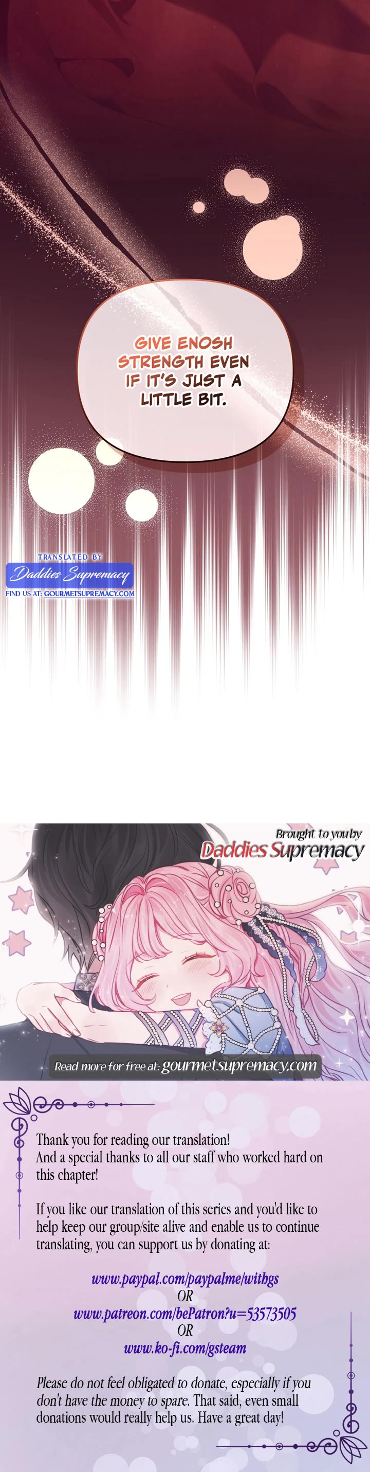 I'm Being Raised by Villains chapter 49 page 39