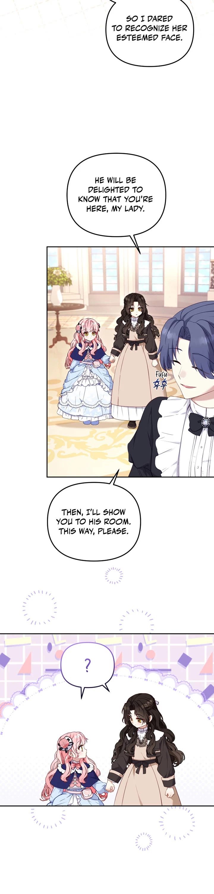 I'm Being Raised by Villains chapter 49 page 4