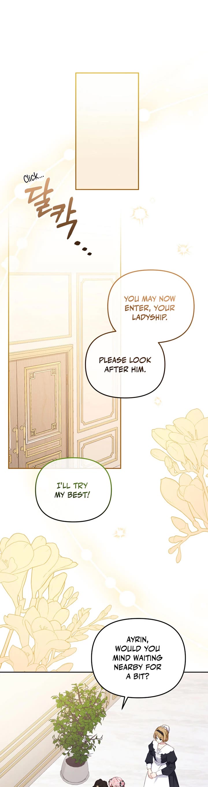 I'm Being Raised by Villains chapter 49 page 5