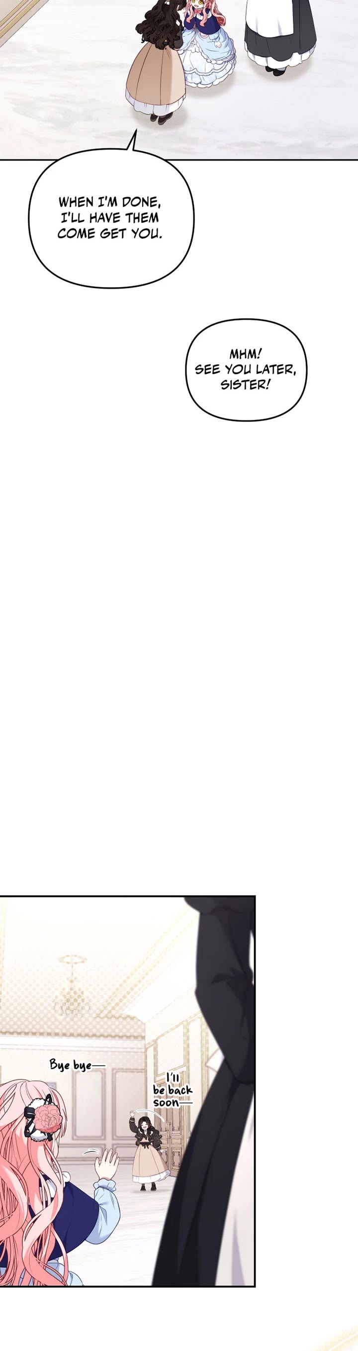 I'm Being Raised by Villains chapter 49 page 6