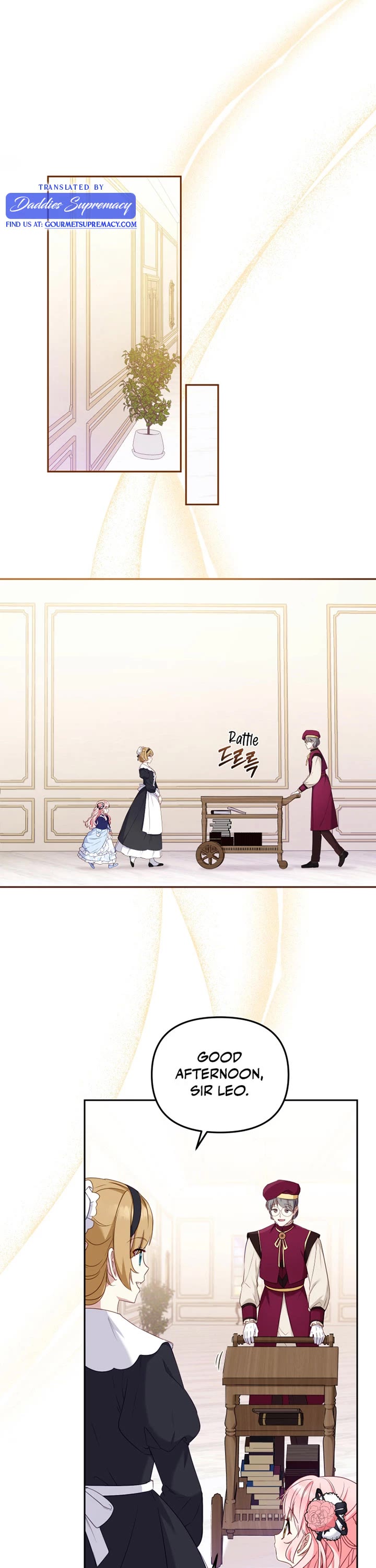 I'm Being Raised by Villains chapter 49 page 7