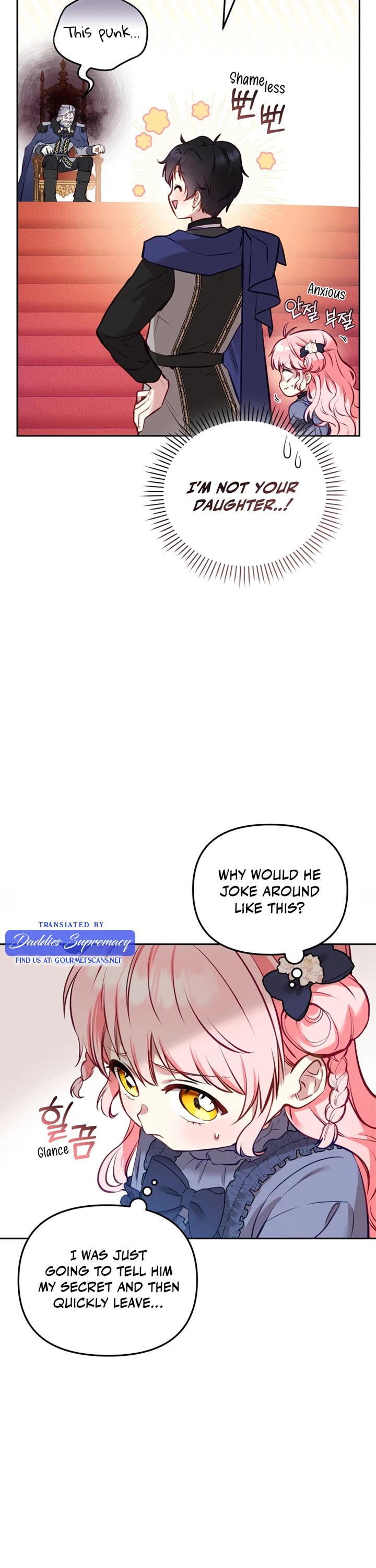 Being Raised by Villains chapter 5 page 10