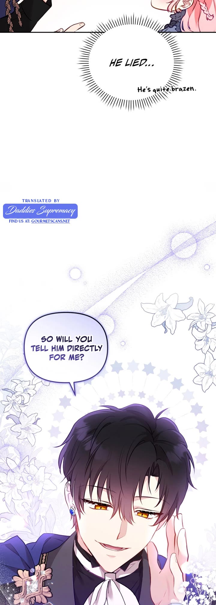 Being Raised by Villains chapter 5 page 14