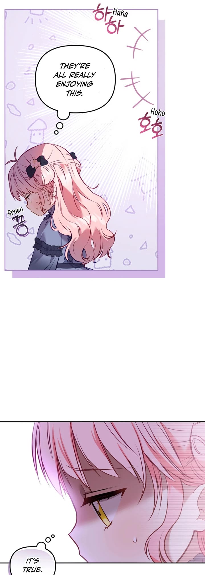 Being Raised by Villains chapter 5 page 20