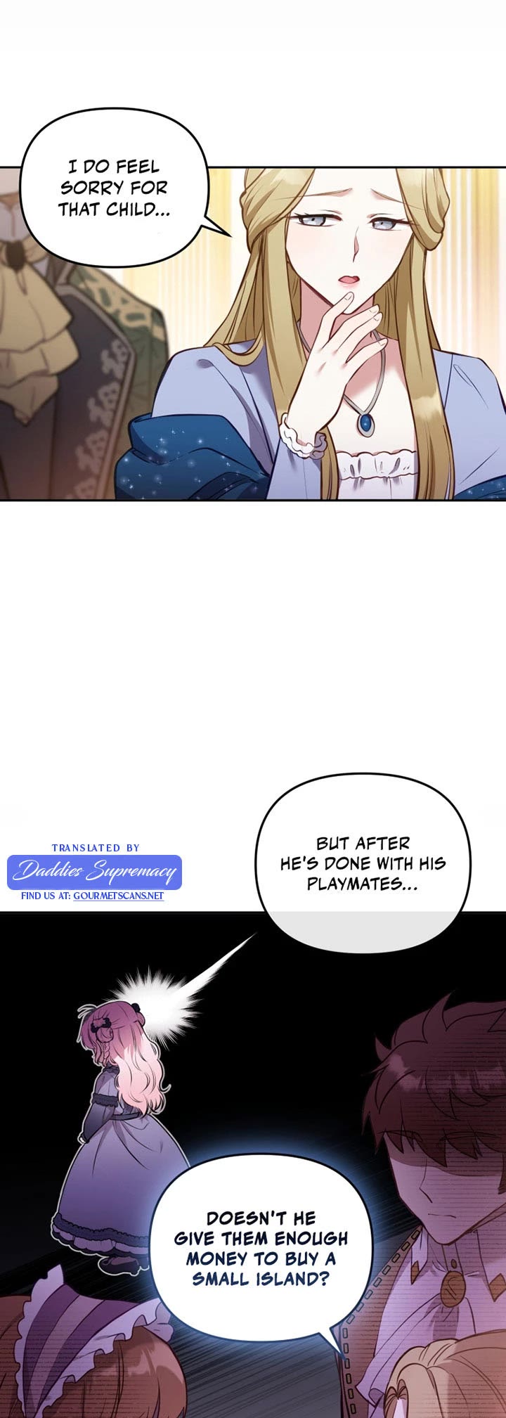 Being Raised by Villains chapter 5 page 23