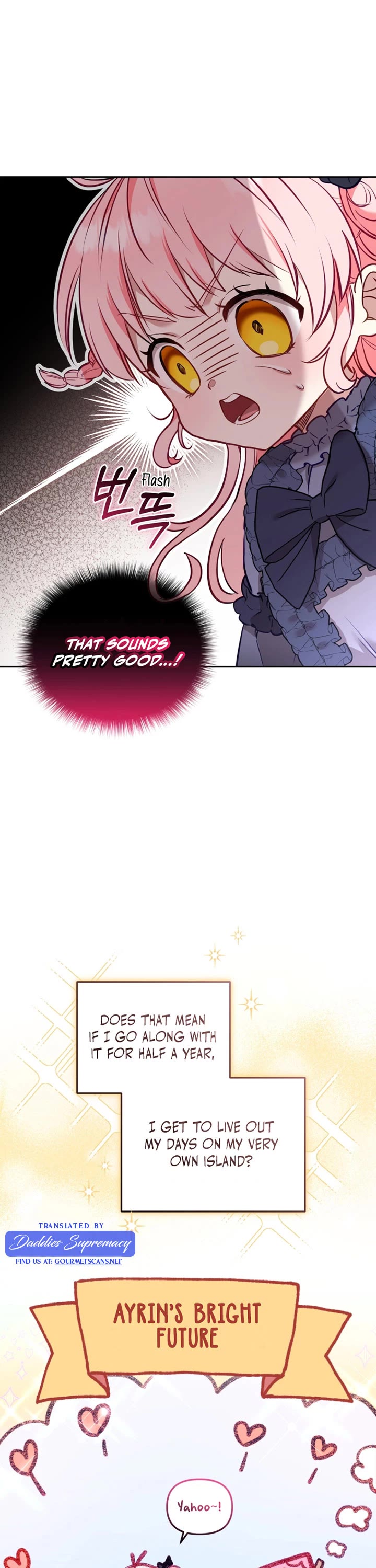 Being Raised by Villains chapter 5 page 25