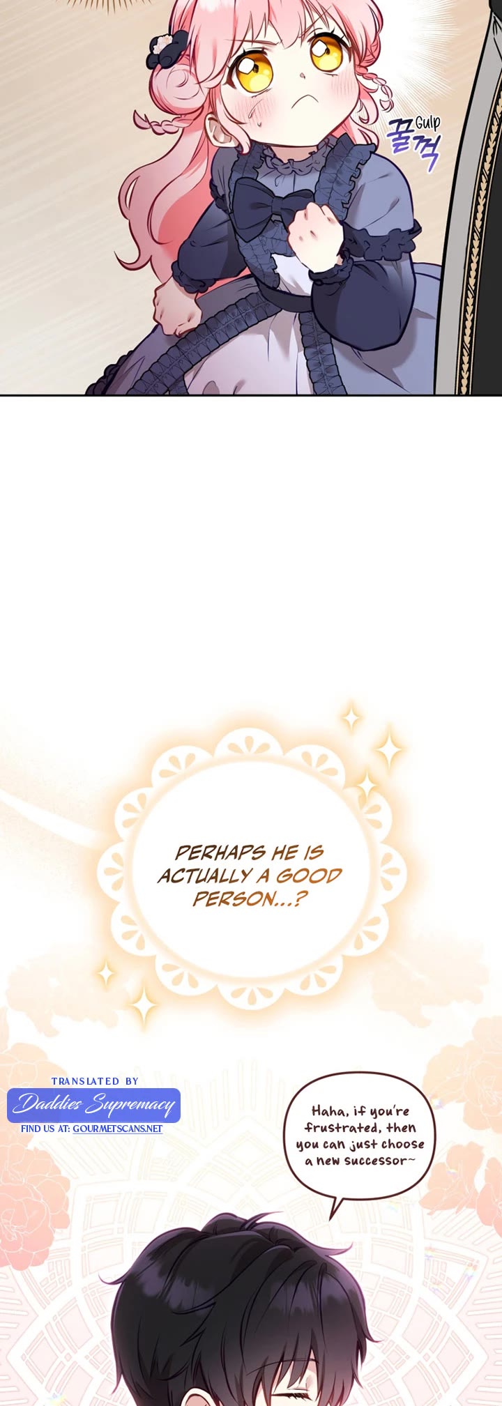 Being Raised by Villains chapter 5 page 27