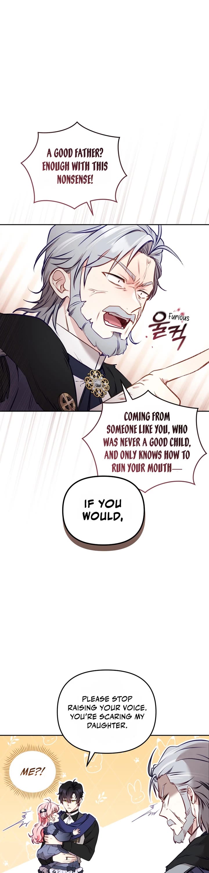 Being Raised by Villains chapter 5 page 31
