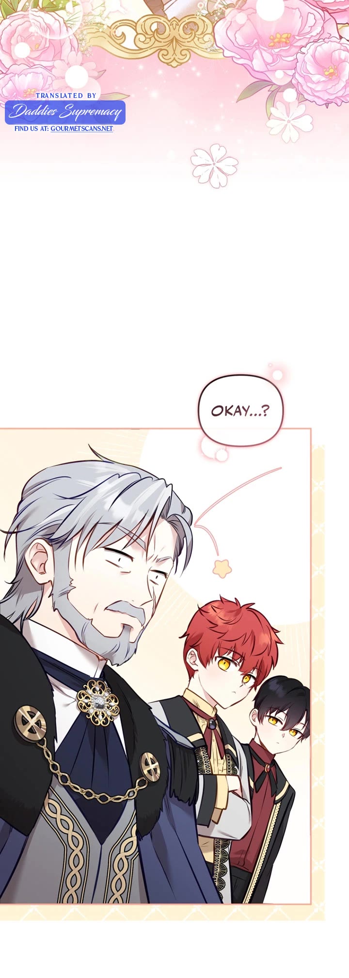 Being Raised by Villains chapter 5 page 35