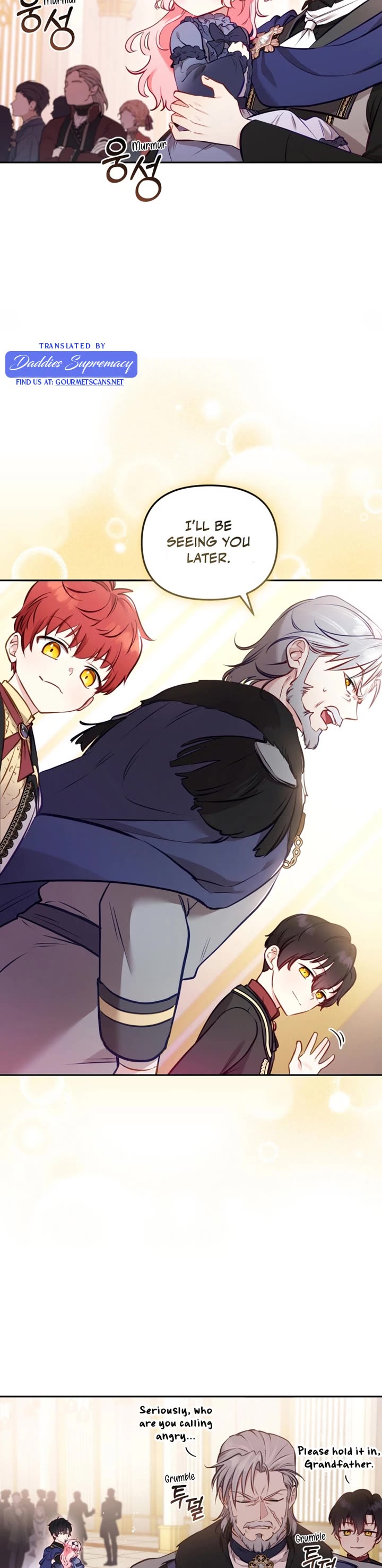 Being Raised by Villains chapter 5 page 38