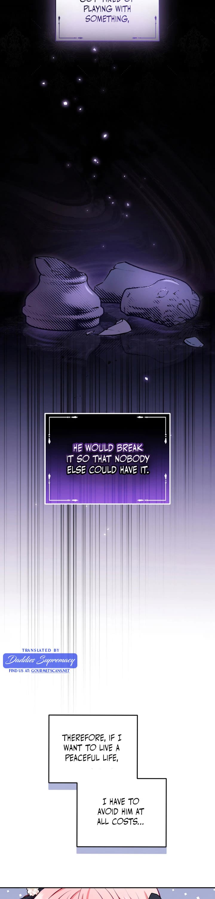 Being Raised by Villains chapter 5 page 4