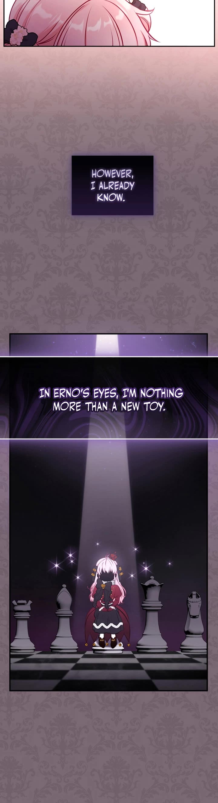 Being Raised by Villains chapter 5 page 44