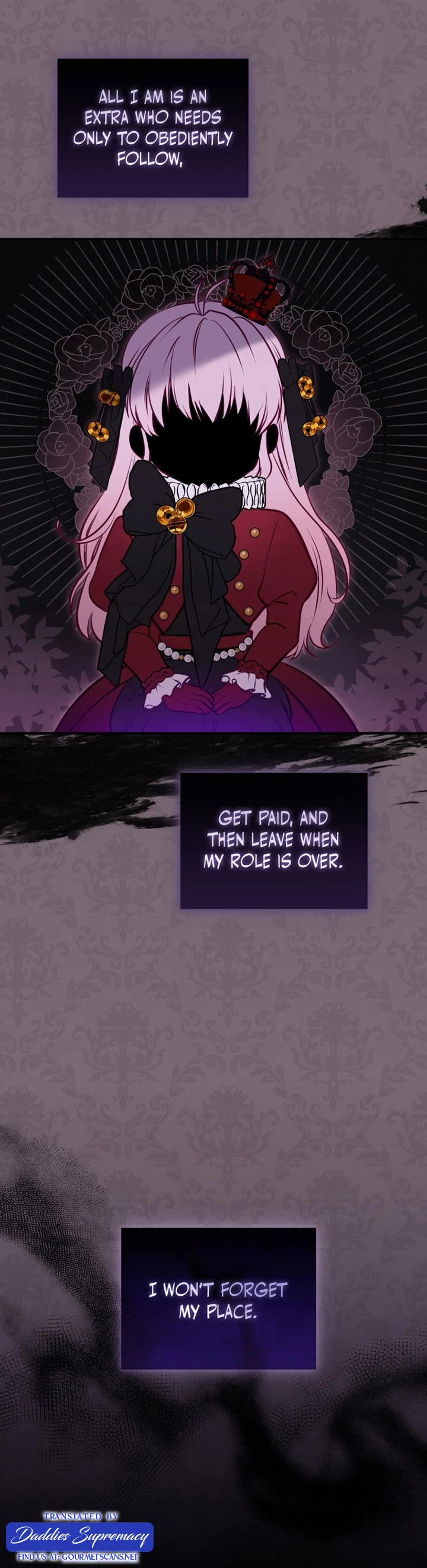 Being Raised by Villains chapter 5 page 45