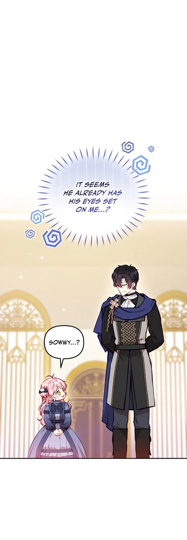 Being Raised by Villains chapter 5 page 6