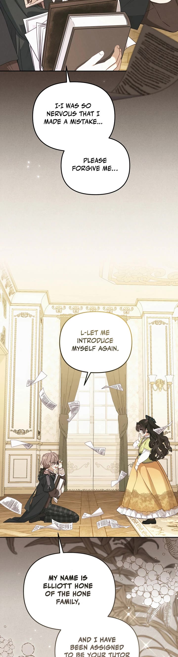 I'm Being Raised by Villains chapter 52 page 3