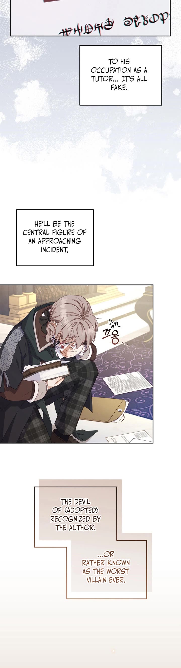 I'm Being Raised by Villains chapter 52 page 9