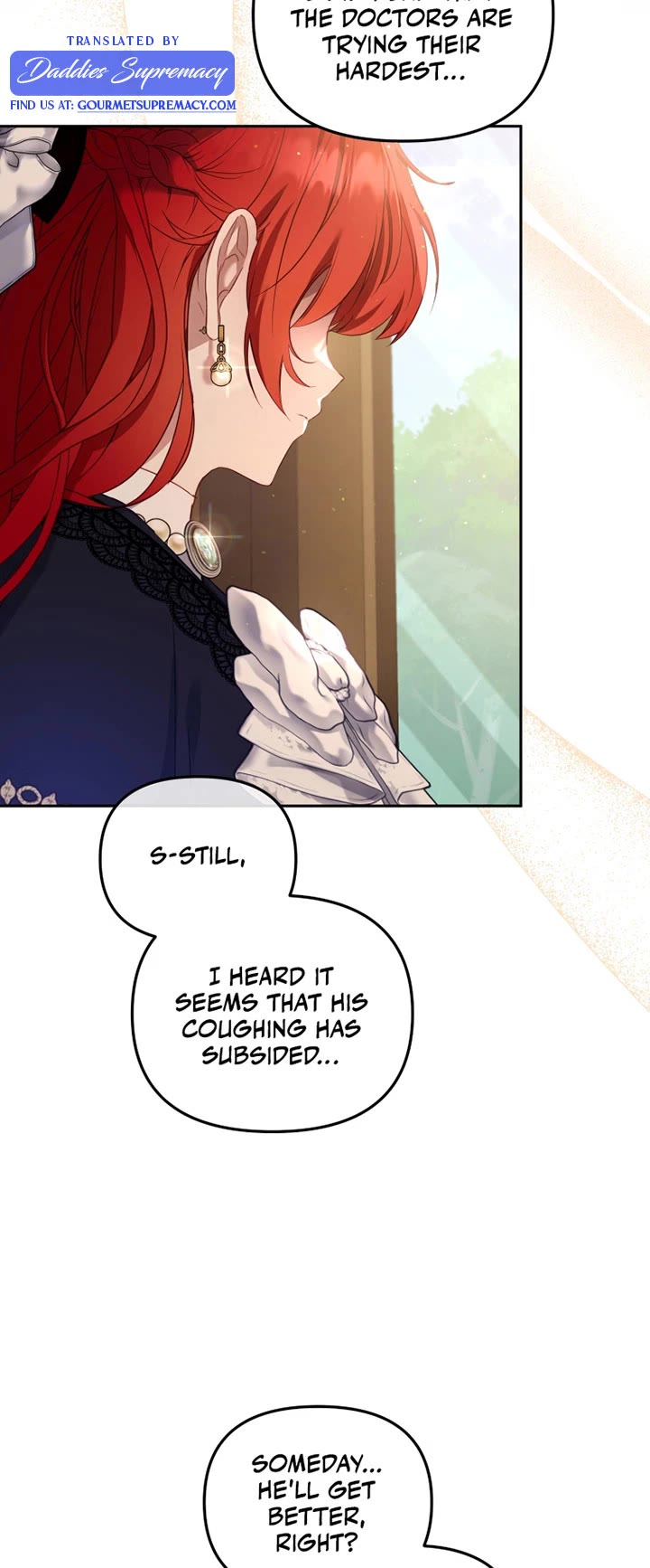 I'm Being Raised by Villains chapter 53 page 3