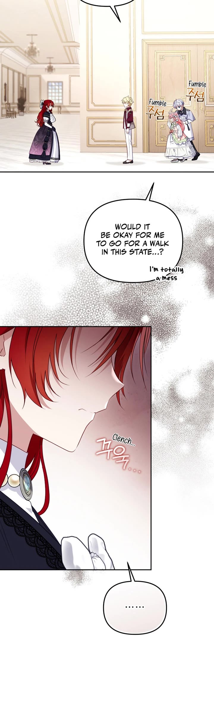 I'm Being Raised by Villains chapter 53 page 32