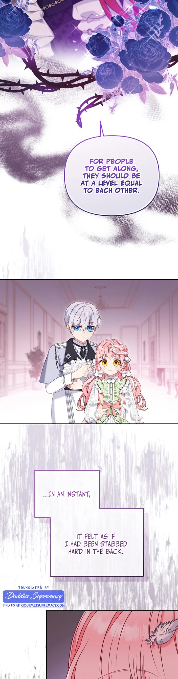 I'm Being Raised by Villains chapter 53 page 36