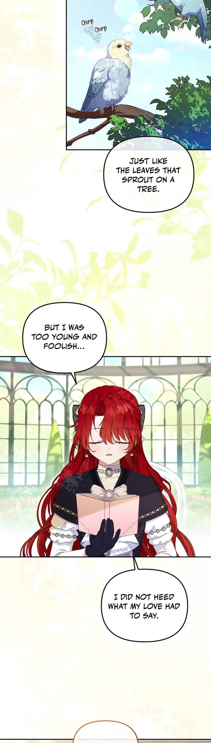 I'm Being Raised by Villains chapter 55 page 2