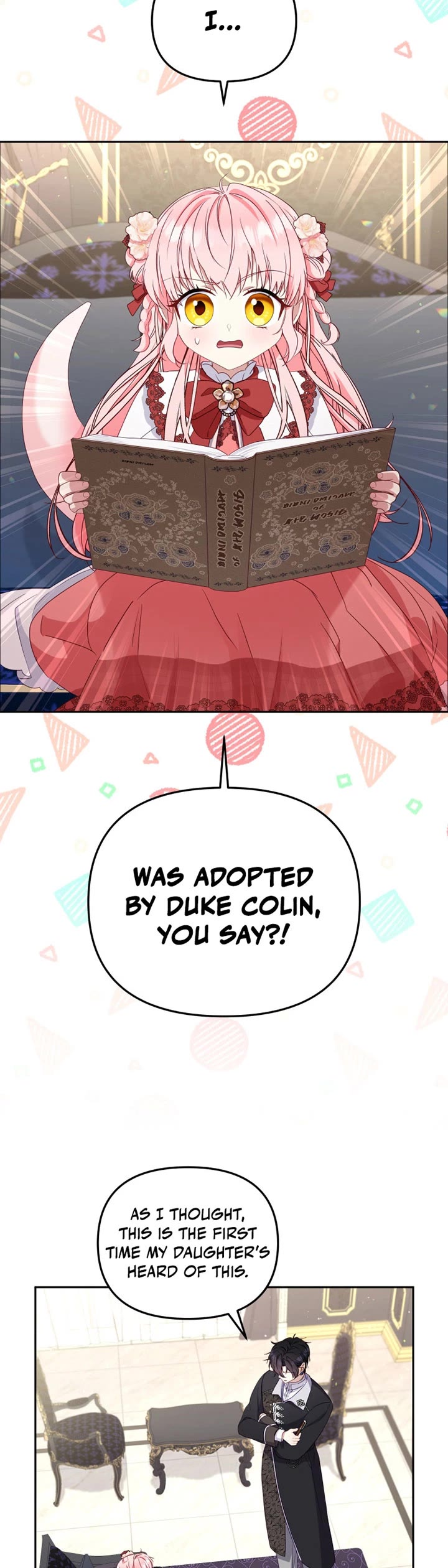 I'm Being Raised by Villains chapter 55 page 32