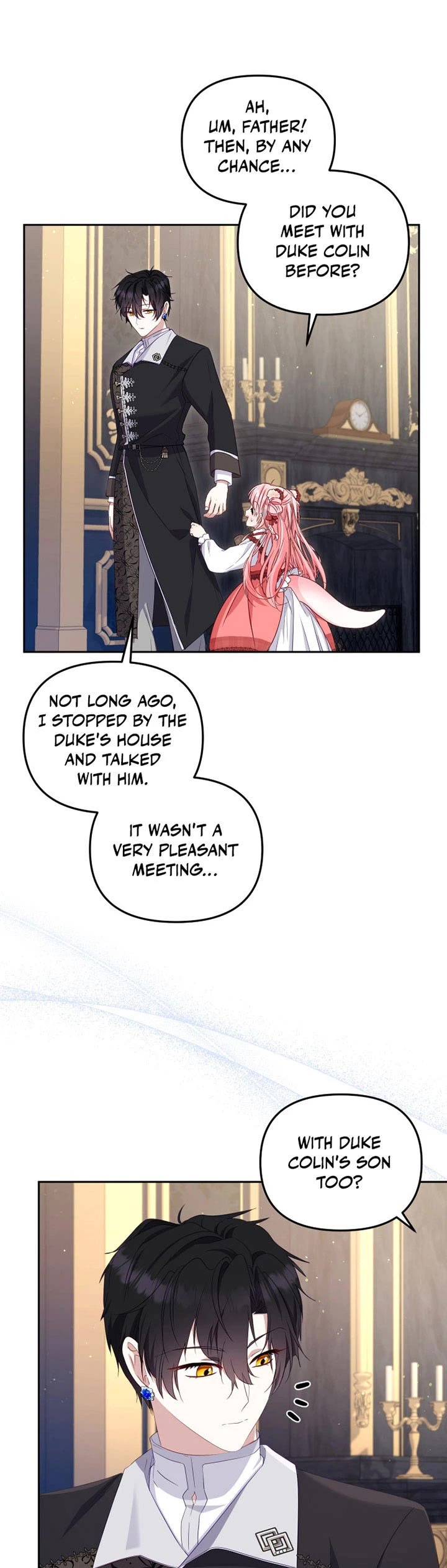 I'm Being Raised by Villains chapter 55 page 35