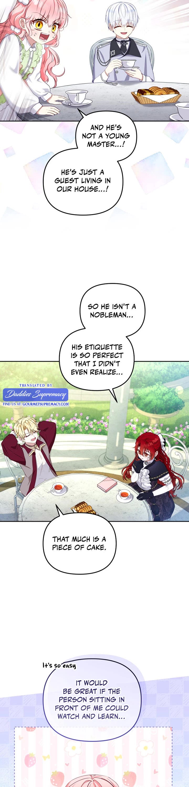 I'm Being Raised by Villains chapter 55 page 7