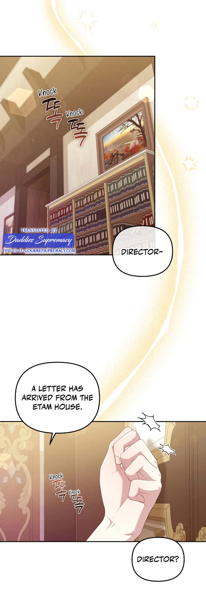 I'm Being Raised by Villains chapter 56 page 2